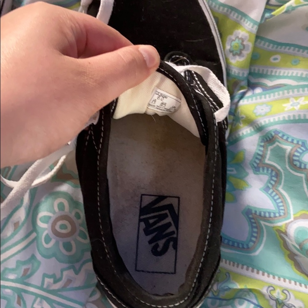 Vans! - Picture 9 of 9